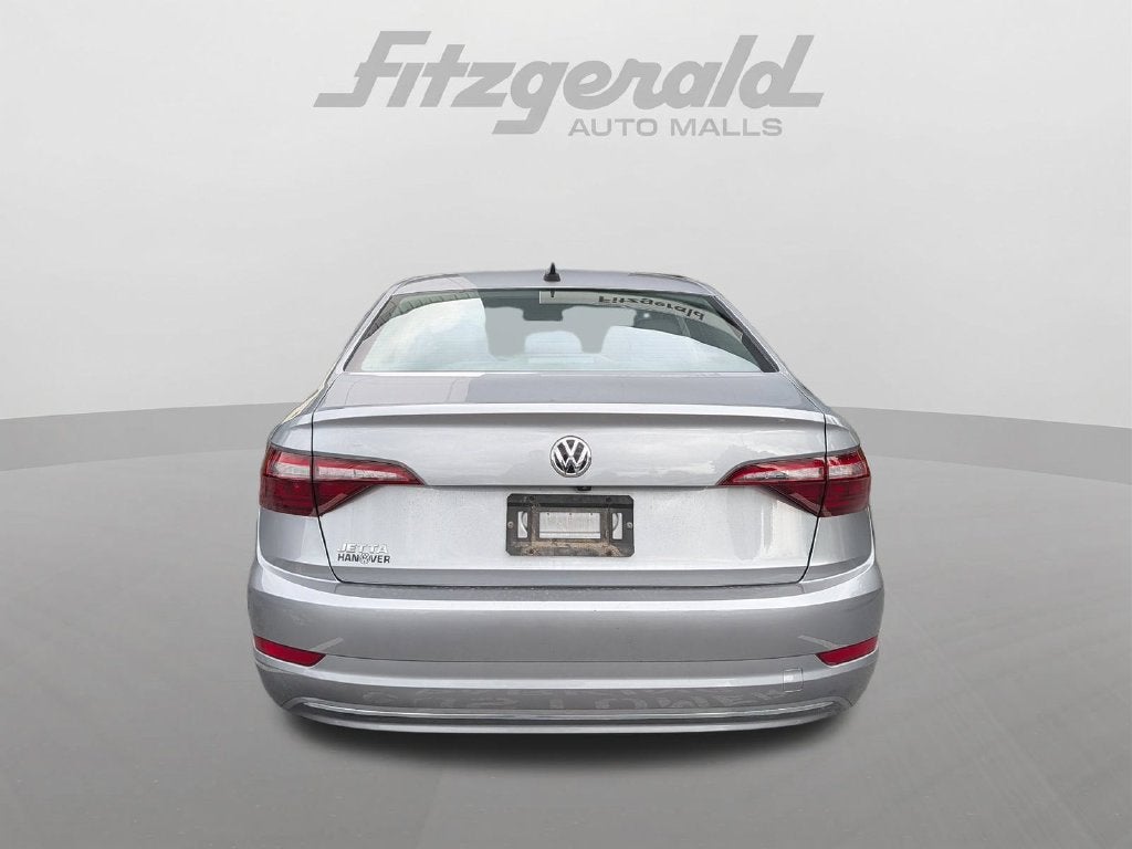 2020 Volkswagen Jetta S