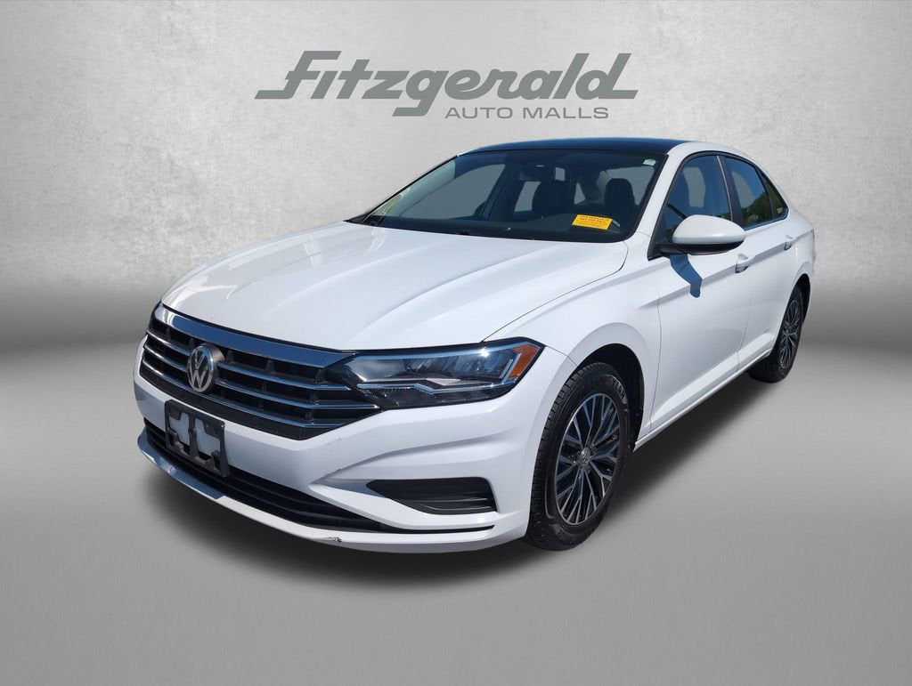 2019 Volkswagen Jetta S