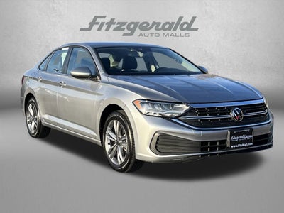 2024 Volkswagen Jetta SE