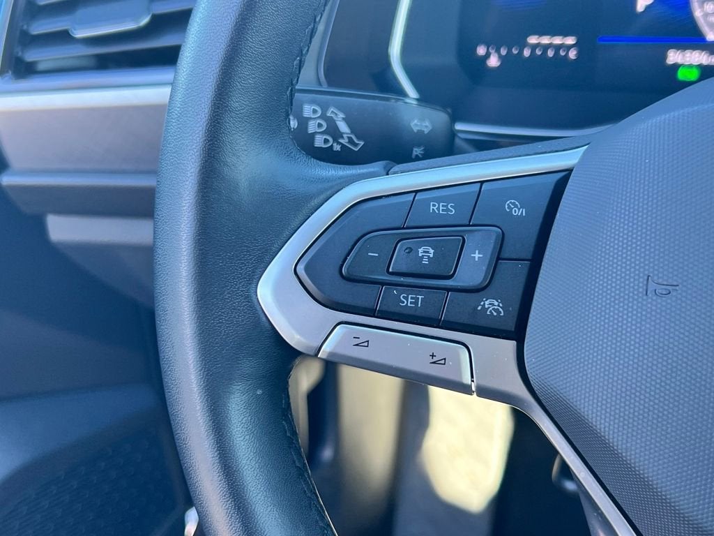 2024 Volkswagen JETTA SE