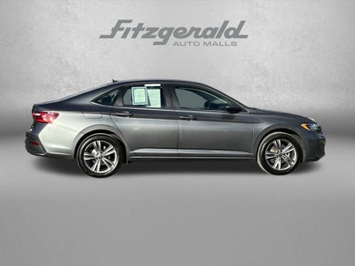 2024 Volkswagen Jetta SE