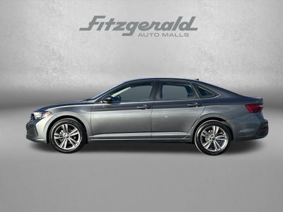 2024 Volkswagen Jetta SE