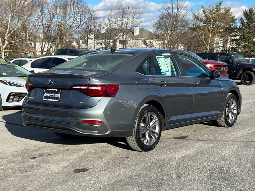 2024 Volkswagen Jetta SE