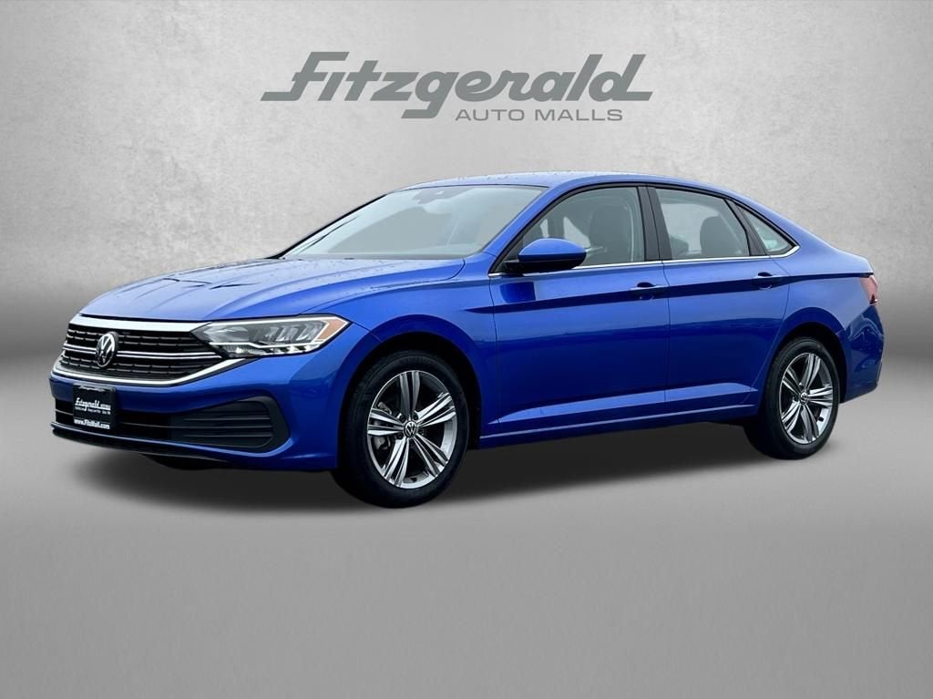 2024 Volkswagen Jetta SE