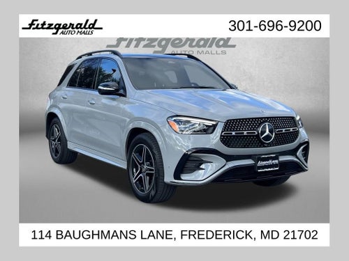 2024 Mercedes-Benz GLE GLE 450