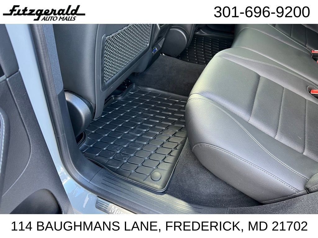 2024 Mercedes-Benz GLE GLE 450