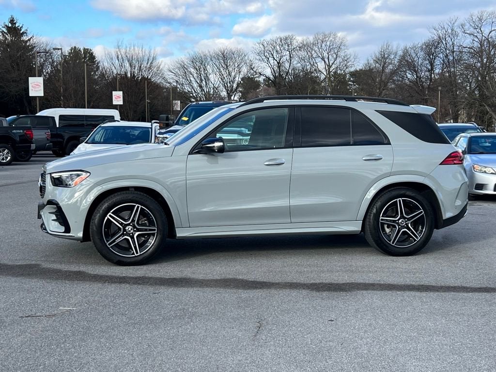 2024 Mercedes-Benz GLE GLE 450
