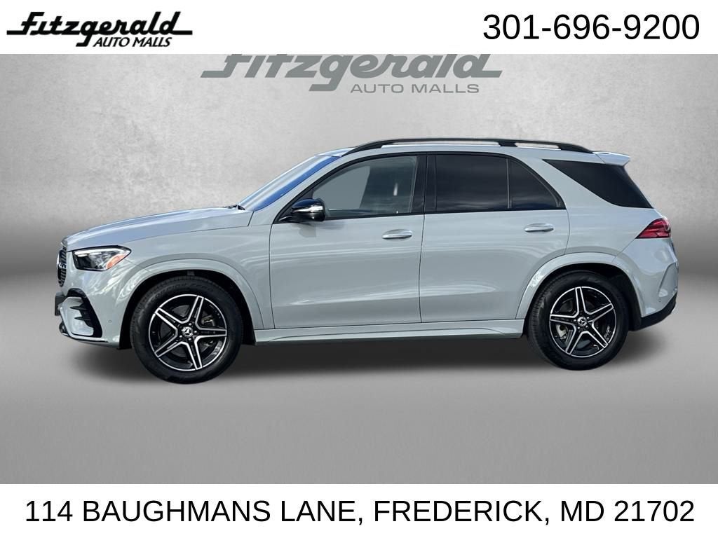 2024 Mercedes-Benz GLE GLE 450