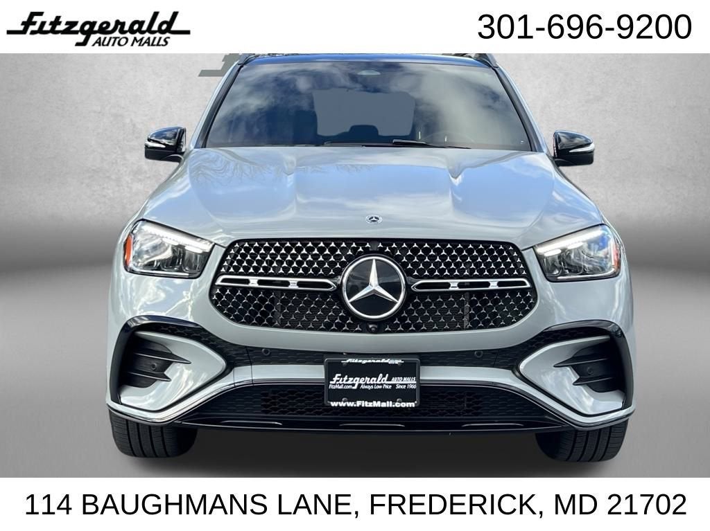 2024 Mercedes-Benz GLE GLE 450