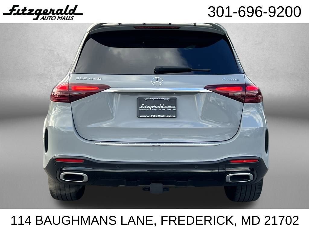 2024 Mercedes-Benz GLE GLE 450