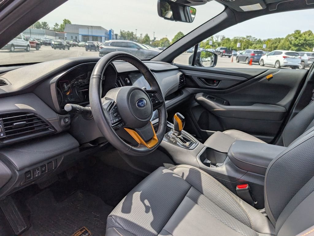 2025 Subaru Outback Wilderness