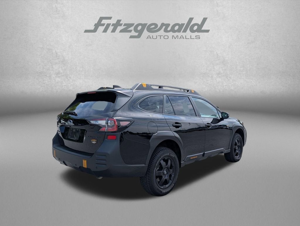2025 Subaru Outback Wilderness