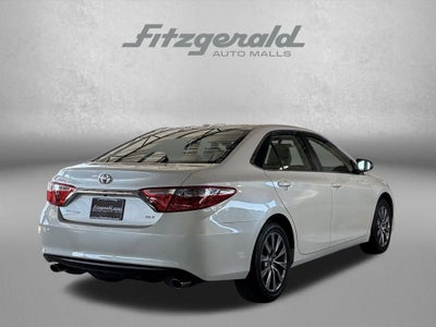 2017 Toyota Camry XSE V6