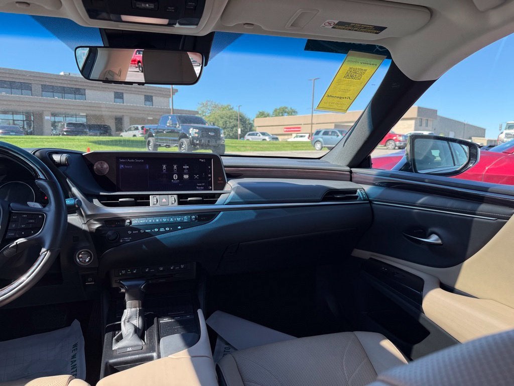 2019 Lexus ES ES 350