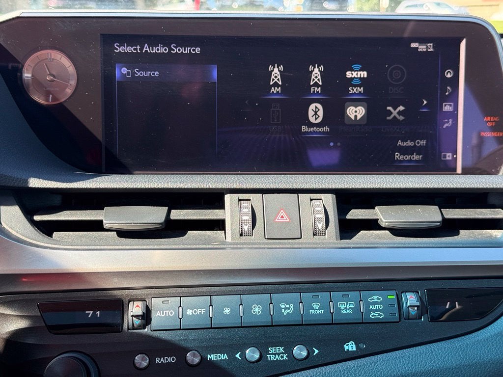 2019 Lexus ES ES 350