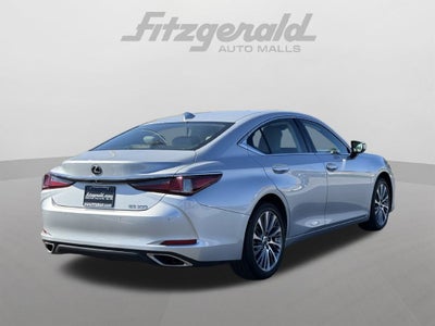 2019 Lexus ES ES 350