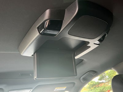 2021 Honda Pilot Black Edition