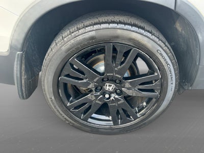 2021 Honda Pilot Black Edition
