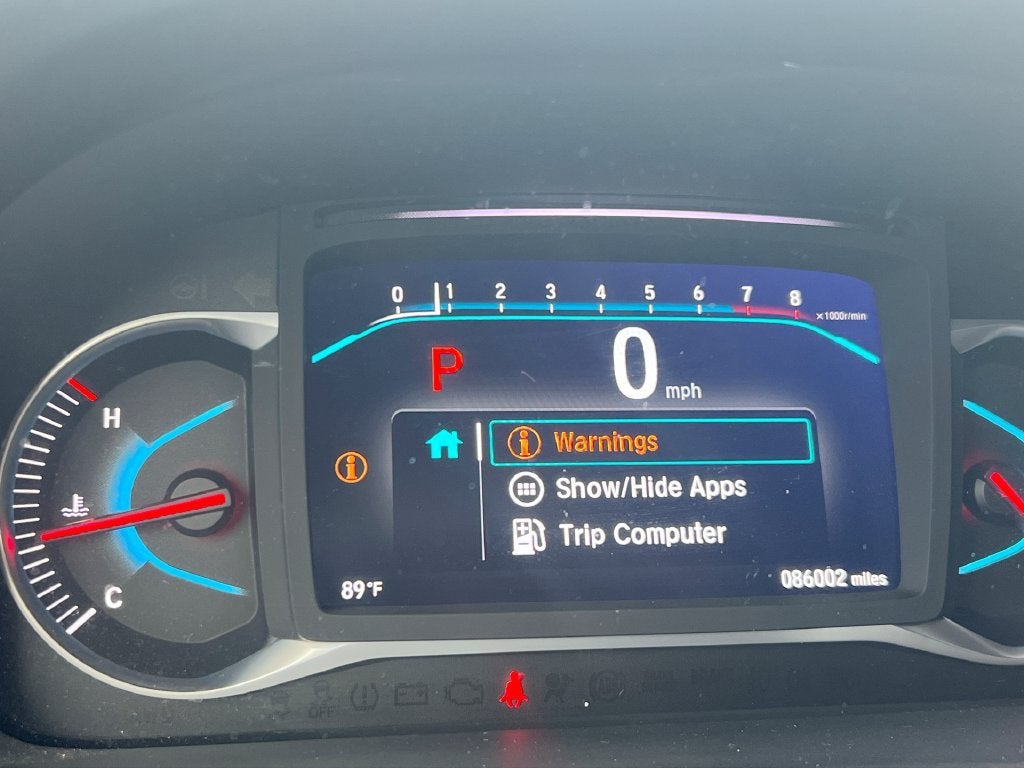 2021 Honda Pilot Black Edition