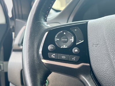 2021 Honda Pilot Black Edition