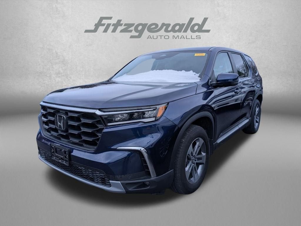 2023 Honda Pilot EX-L 8 Passenger