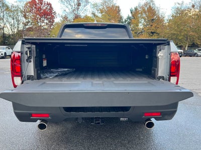 2024 Honda Ridgeline Sport