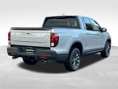 2024 Honda Ridgeline Sport