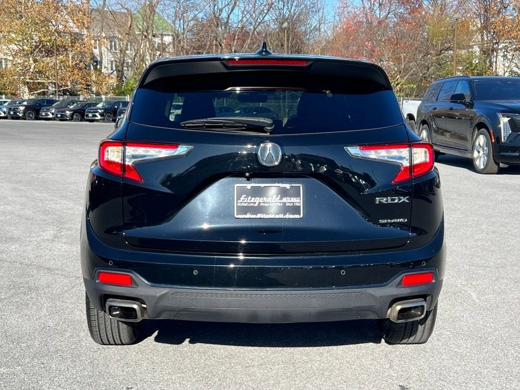 2023 Acura RDX w/Advance Package