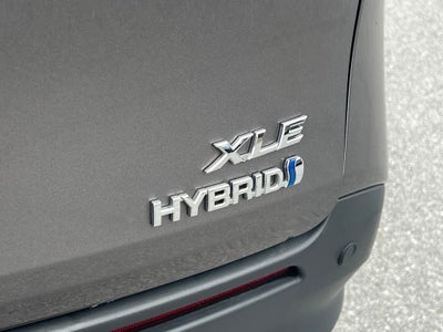 2024 Toyota Sienna XLE