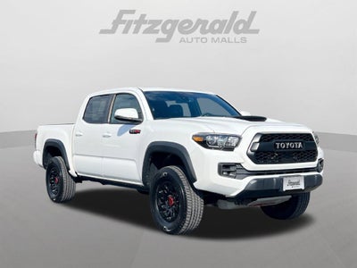 2019 Toyota Tacoma 4WD SR