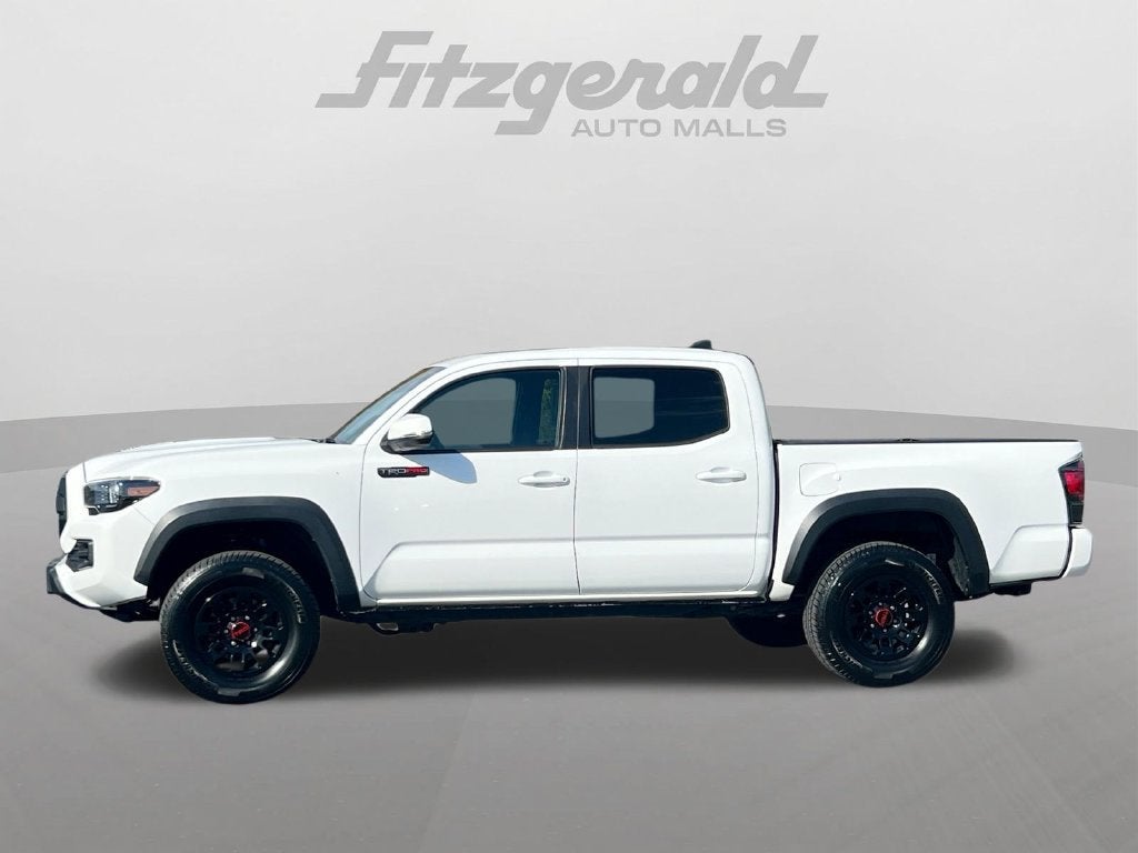 2019 Toyota Tacoma 4WD SR