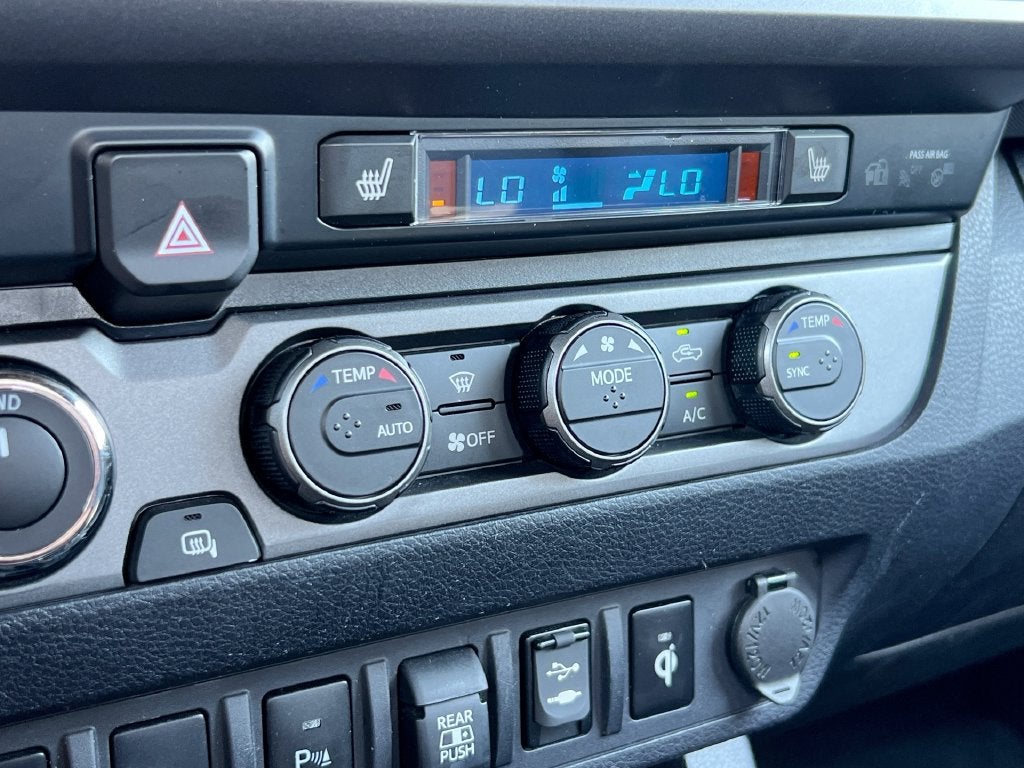 2019 Toyota Tacoma 4WD SR