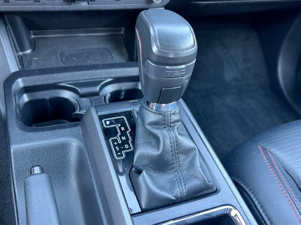 2019 Toyota Tacoma 4WD SR