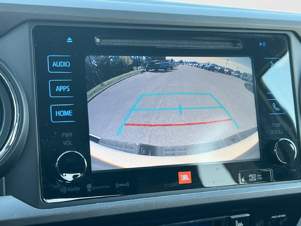 2019 Toyota Tacoma 4WD SR