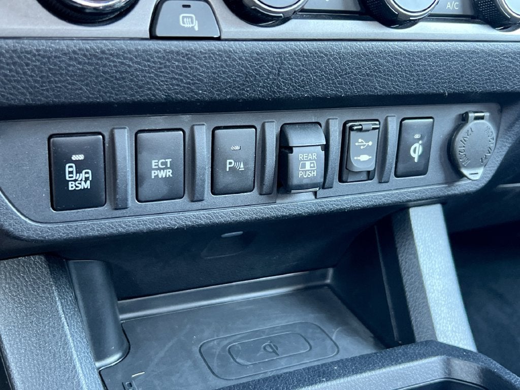 2019 Toyota Tacoma 4WD SR