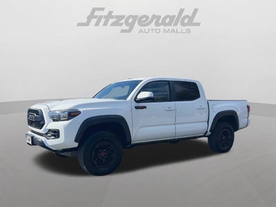 2019 Toyota Tacoma 4WD SR