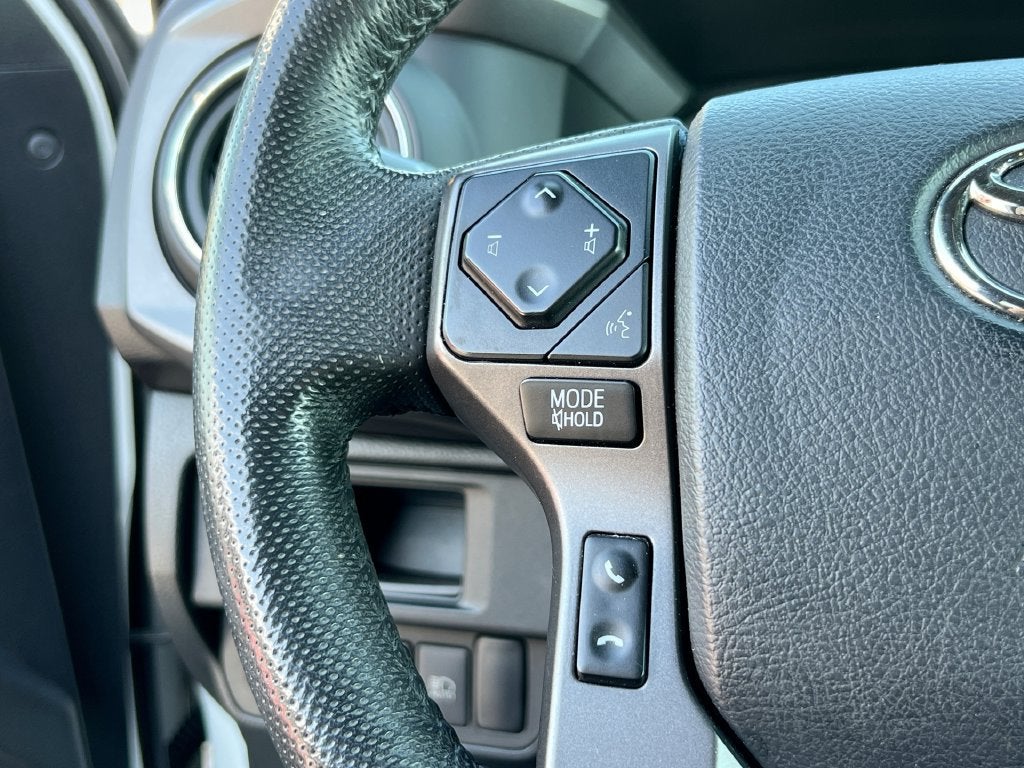 2019 Toyota Tacoma 4WD SR