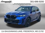 2025 BMW X5 M60i