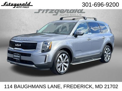 2022 Kia Telluride EX