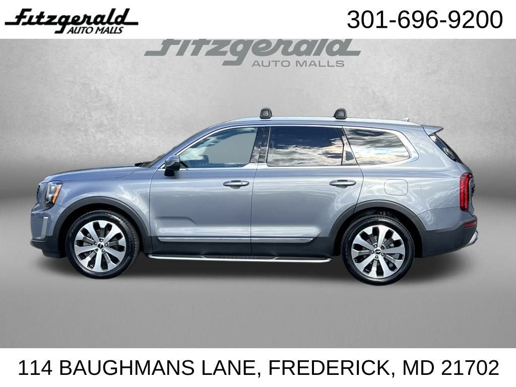2022 Kia Telluride EX