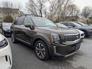 2020 Kia Telluride S