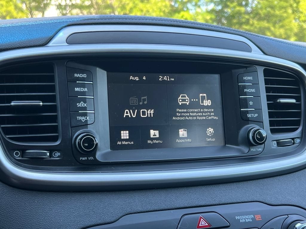 2019 Kia Sorento LX