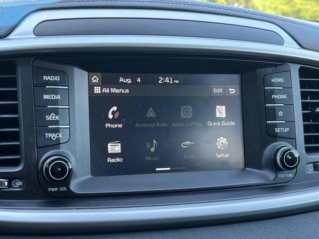 2019 Kia Sorento LX