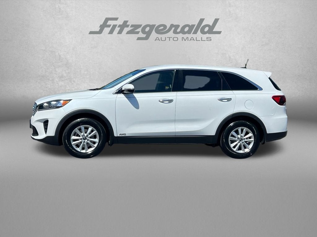 2019 Kia Sorento LX