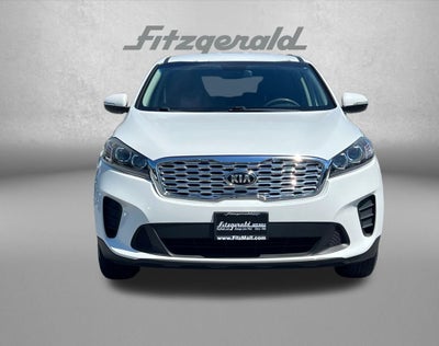 2019 Kia Sorento LX