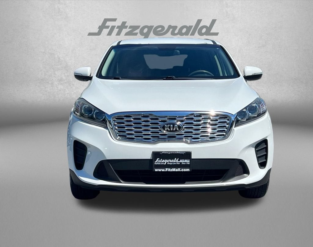 2019 Kia Sorento LX