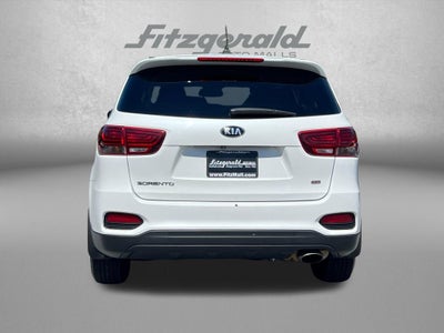 2019 Kia Sorento LX