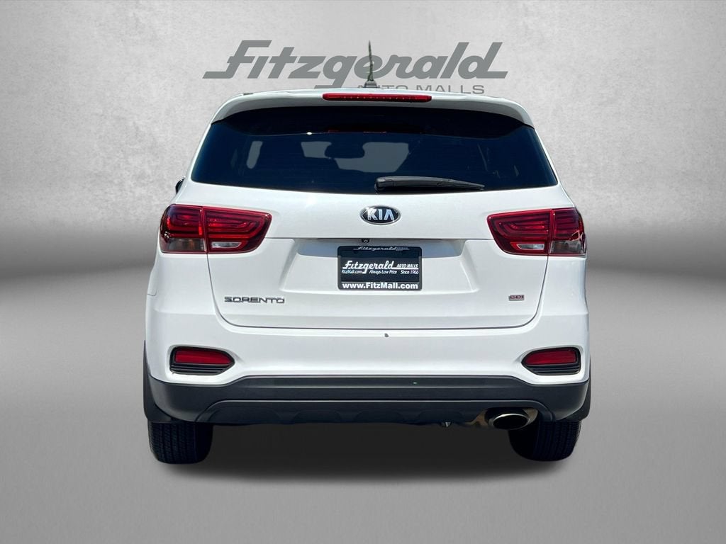 2019 Kia Sorento LX