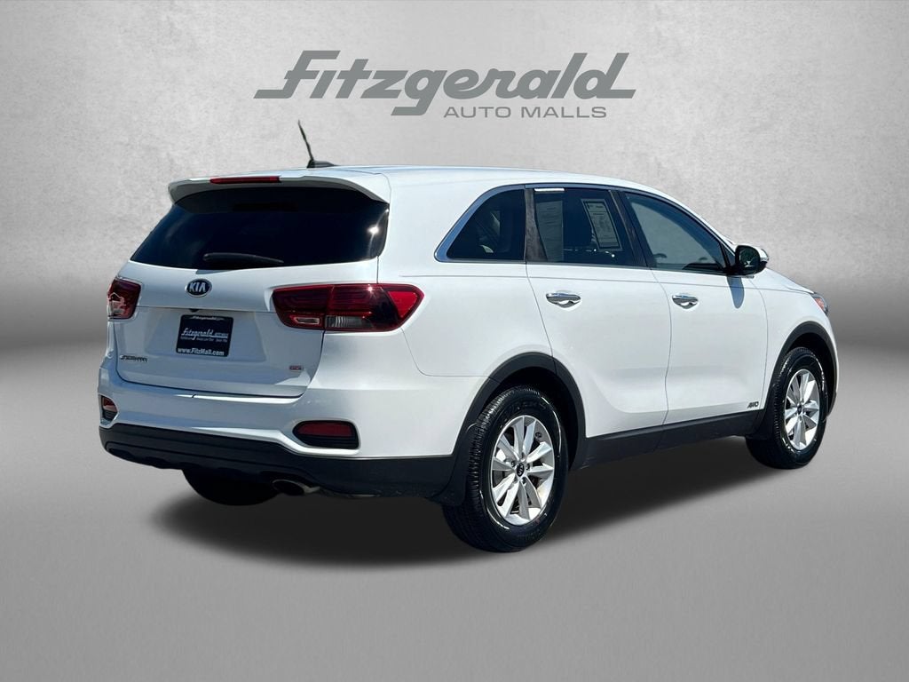 2019 Kia Sorento LX