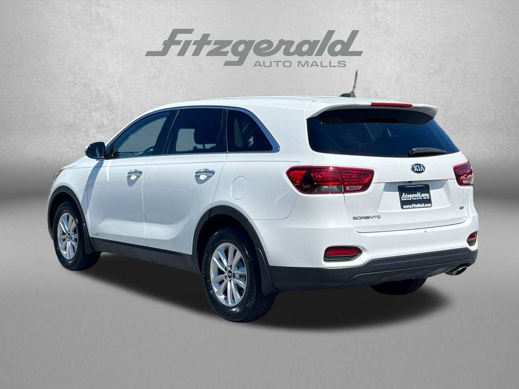 2019 Kia Sorento LX